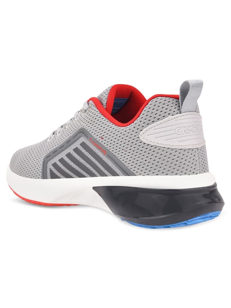 LIFT-CH Grey Child Running Shoes — photo 3