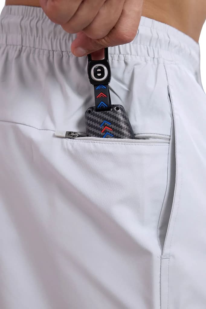 Thread Shorts Light Grey — photo 6
