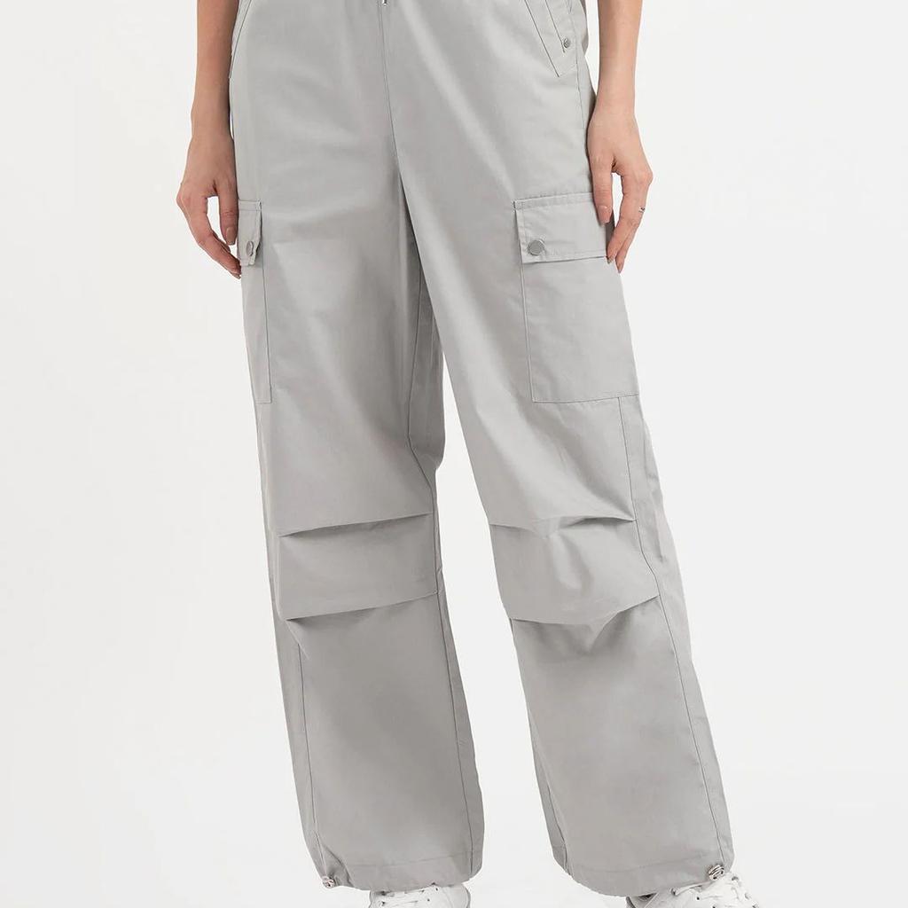 Cargo Pants for Women in Ice Grey