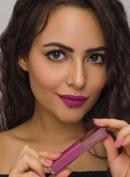 Mettle Liquid Lipstick 01 Lyra (Cool Toned Plum)