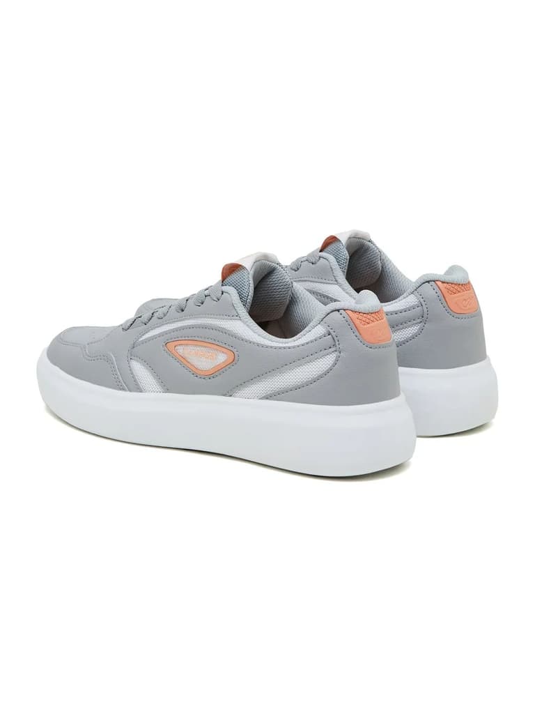 MIGHTY Grey Women's Sneakers — photo 5
