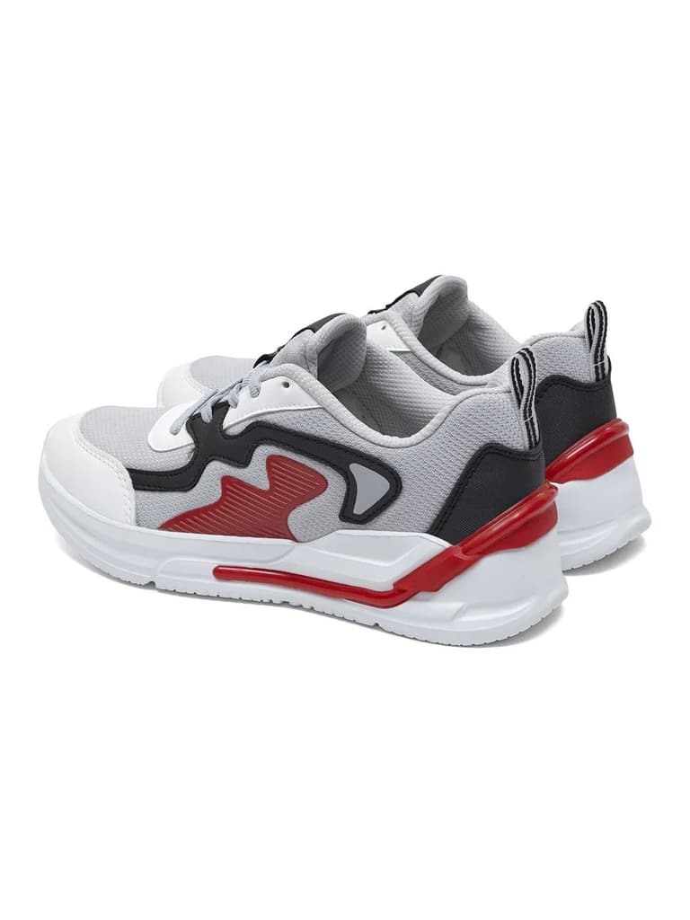 LERIX C Grey Child Sneakers — photo 5