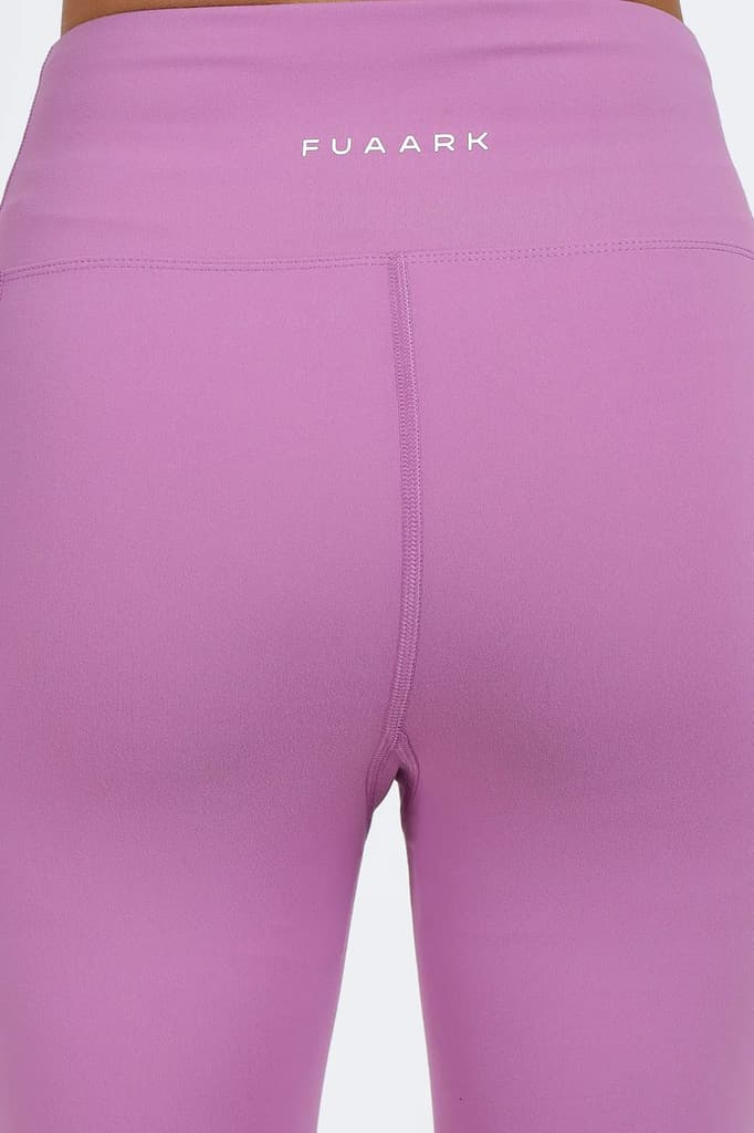 Timeless Nylon Leggings Pink — photo 5