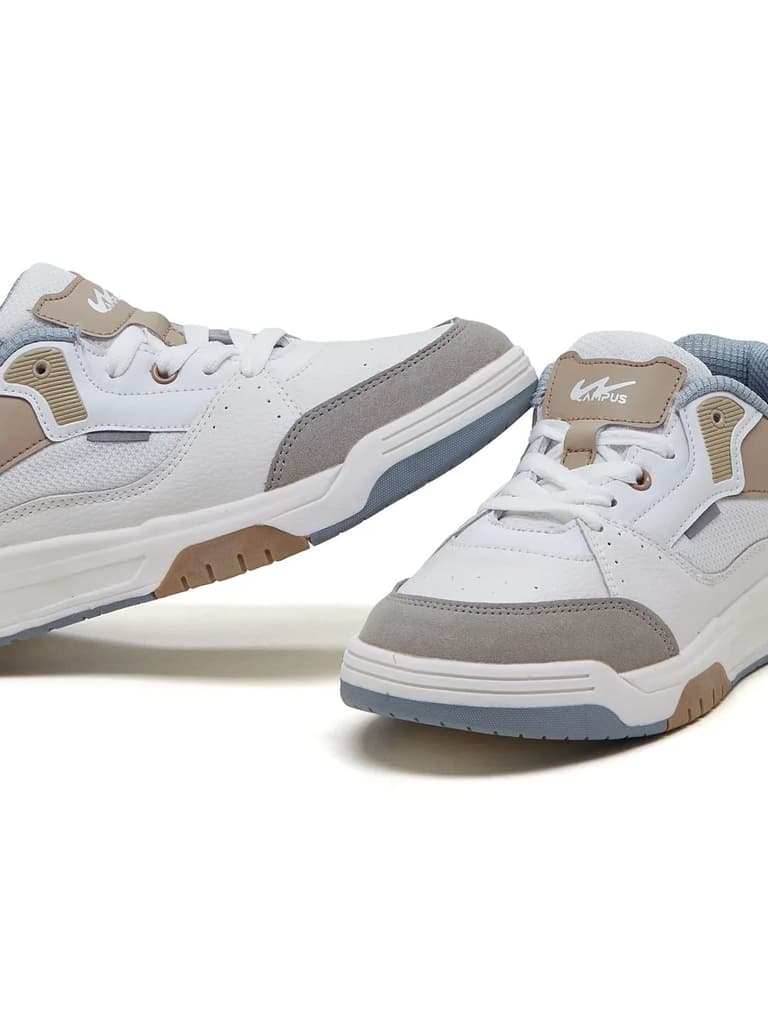 DEW CH White Kids Sneakers — photo 7