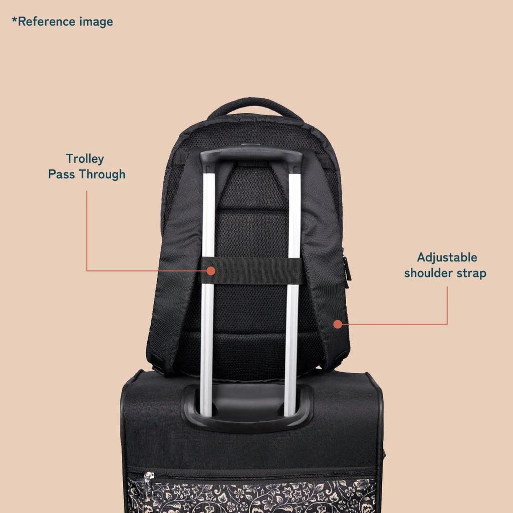 Aravalli Abstract Men's Taaran Backpack