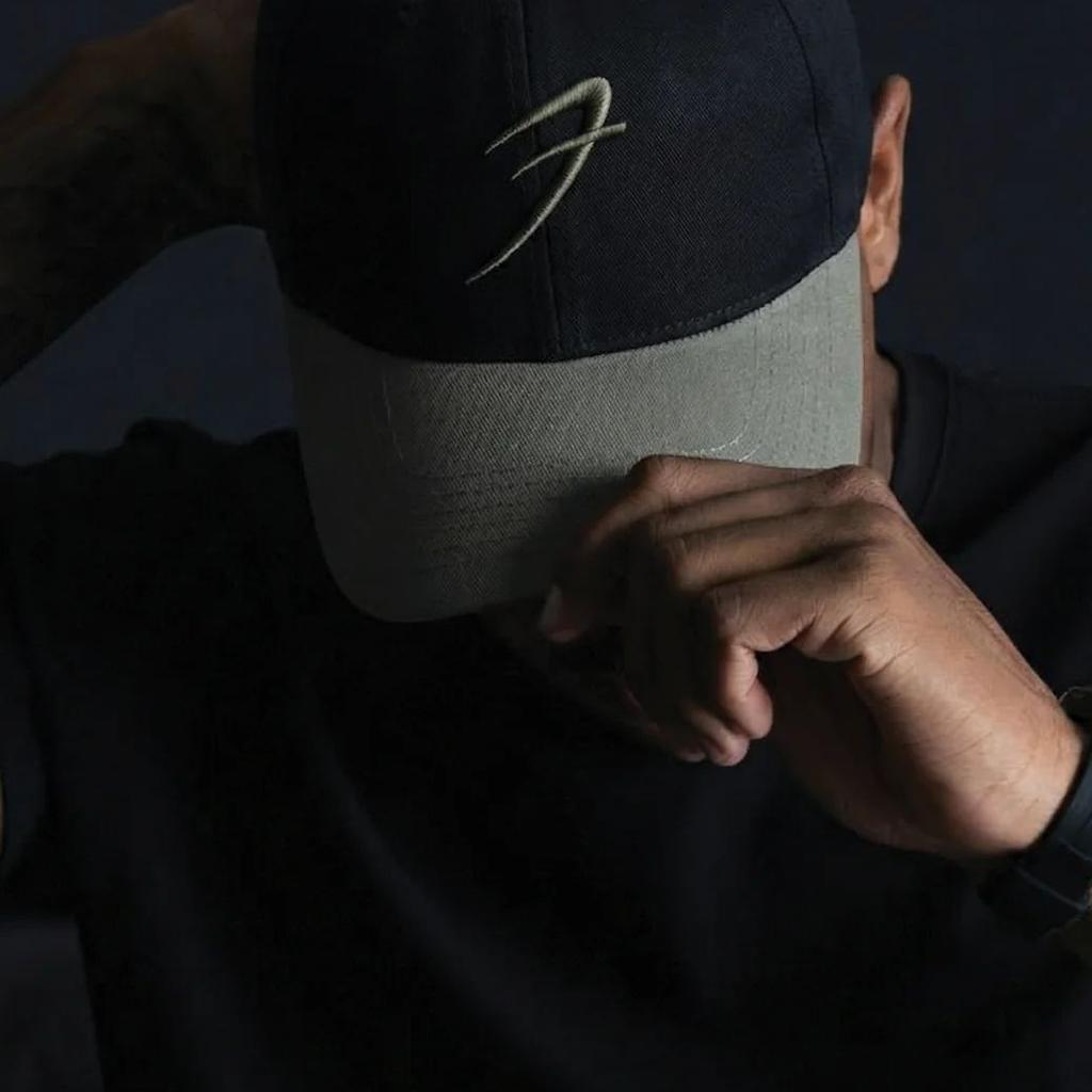 Legacy Baseball Cap Olive/Black