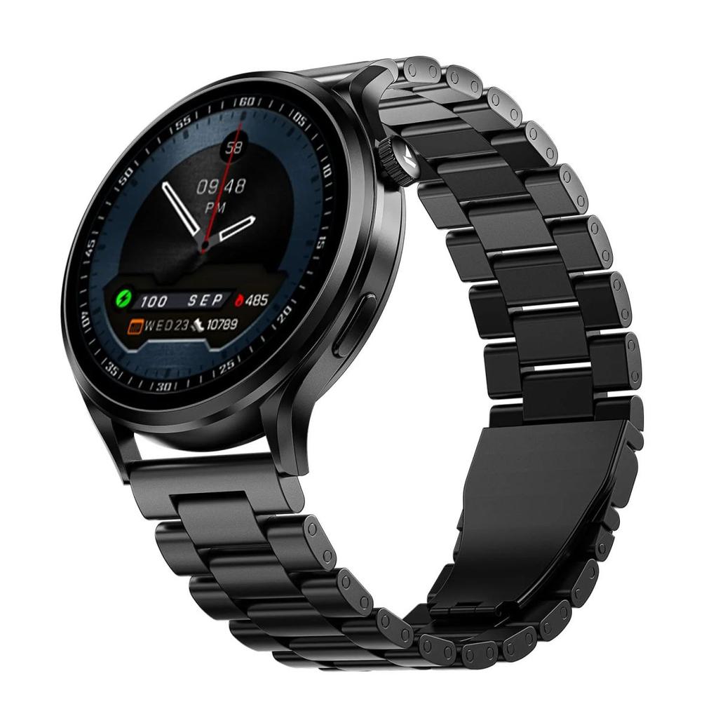 boAt Lunar Discovery Pro | Premium Smartwatch with 1.39" HD Display, Advanced BT Calling & Health Monitoring — photo 5