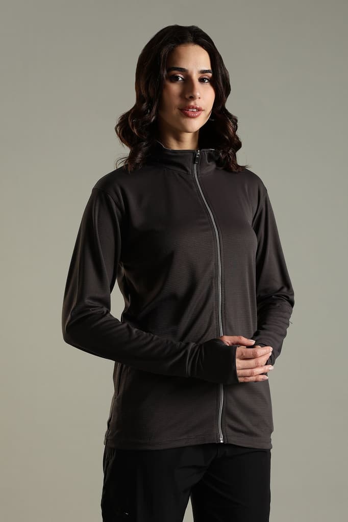 Women Sunscreen Jacket — photo 9
