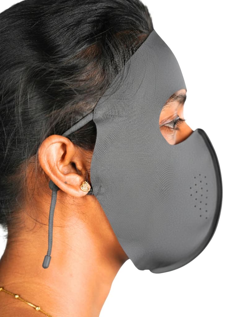 Bluetyga Sunscreen Face Guard — photo 9