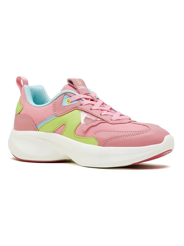 FILT Pink Women's Sneakers — Pink / 4