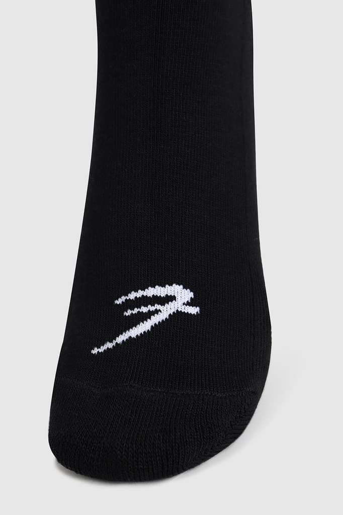 Classic Ankle Socks Black — photo 4