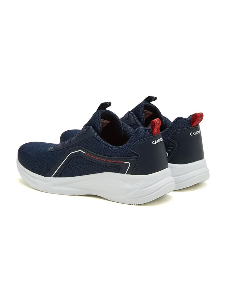 TACT Navy Men's Running Shoes — photo 5