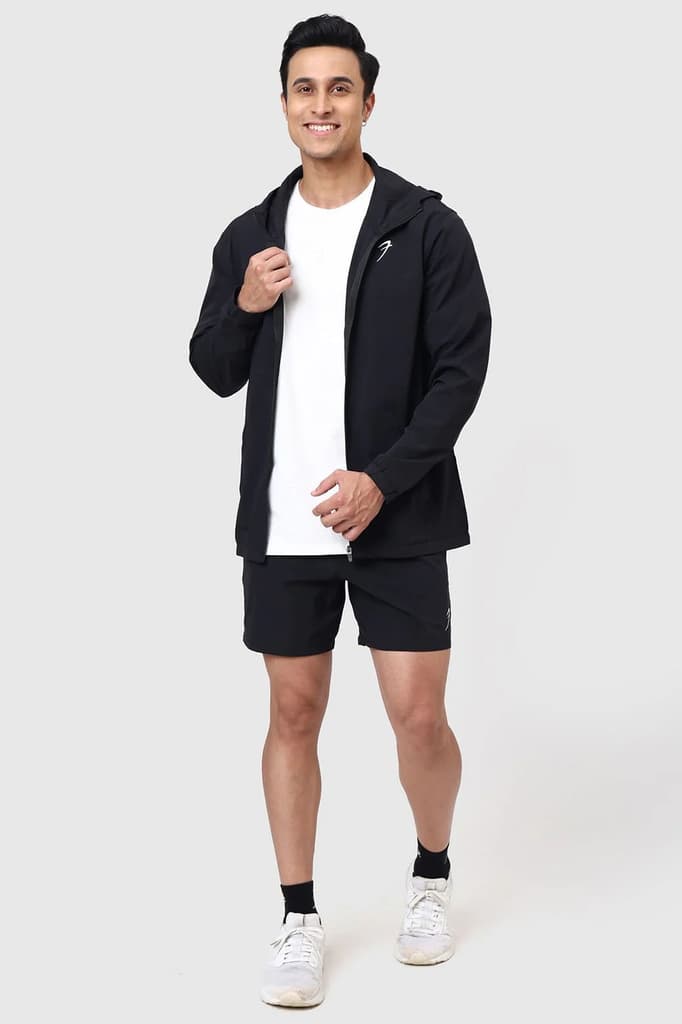 Thread Jacket Black — photo 2