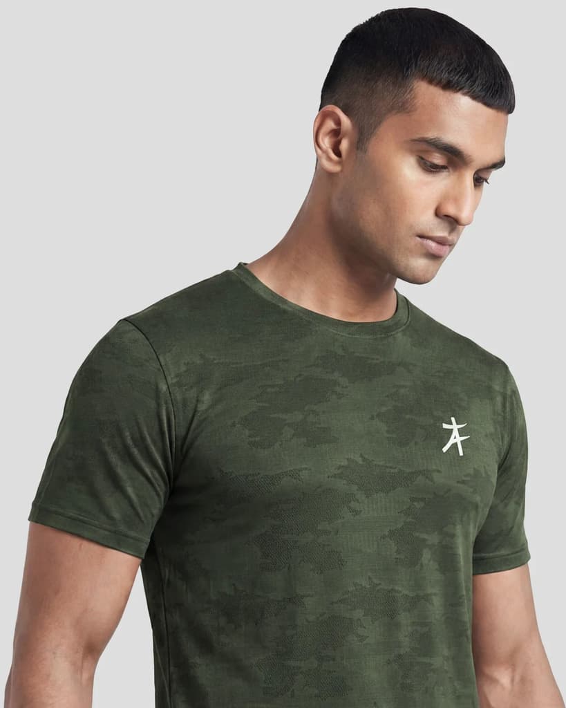Camoflex T-shirt — photo 6