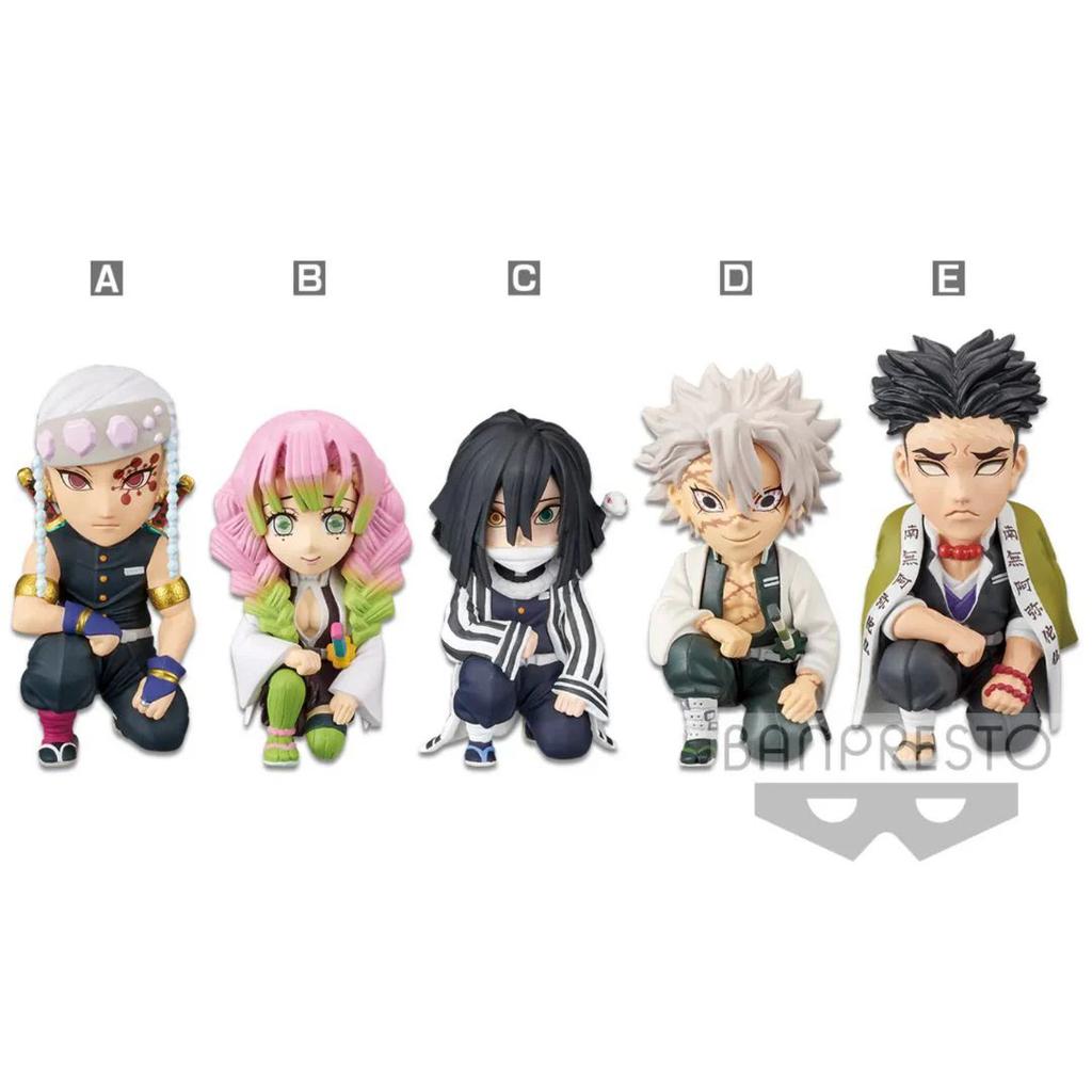 Demon Slayer World Collectible Mini Figures | Official Banpresto Collection — photo 2
