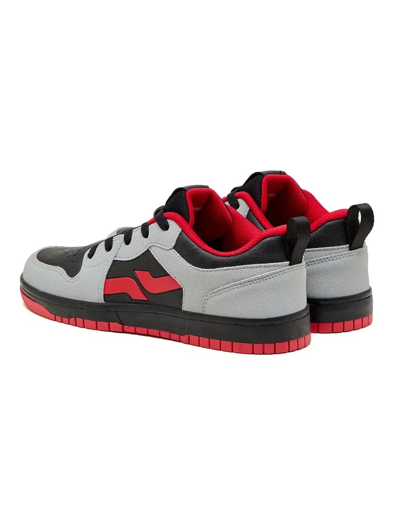 CRUVO Black Men's Sneakers — photo 5