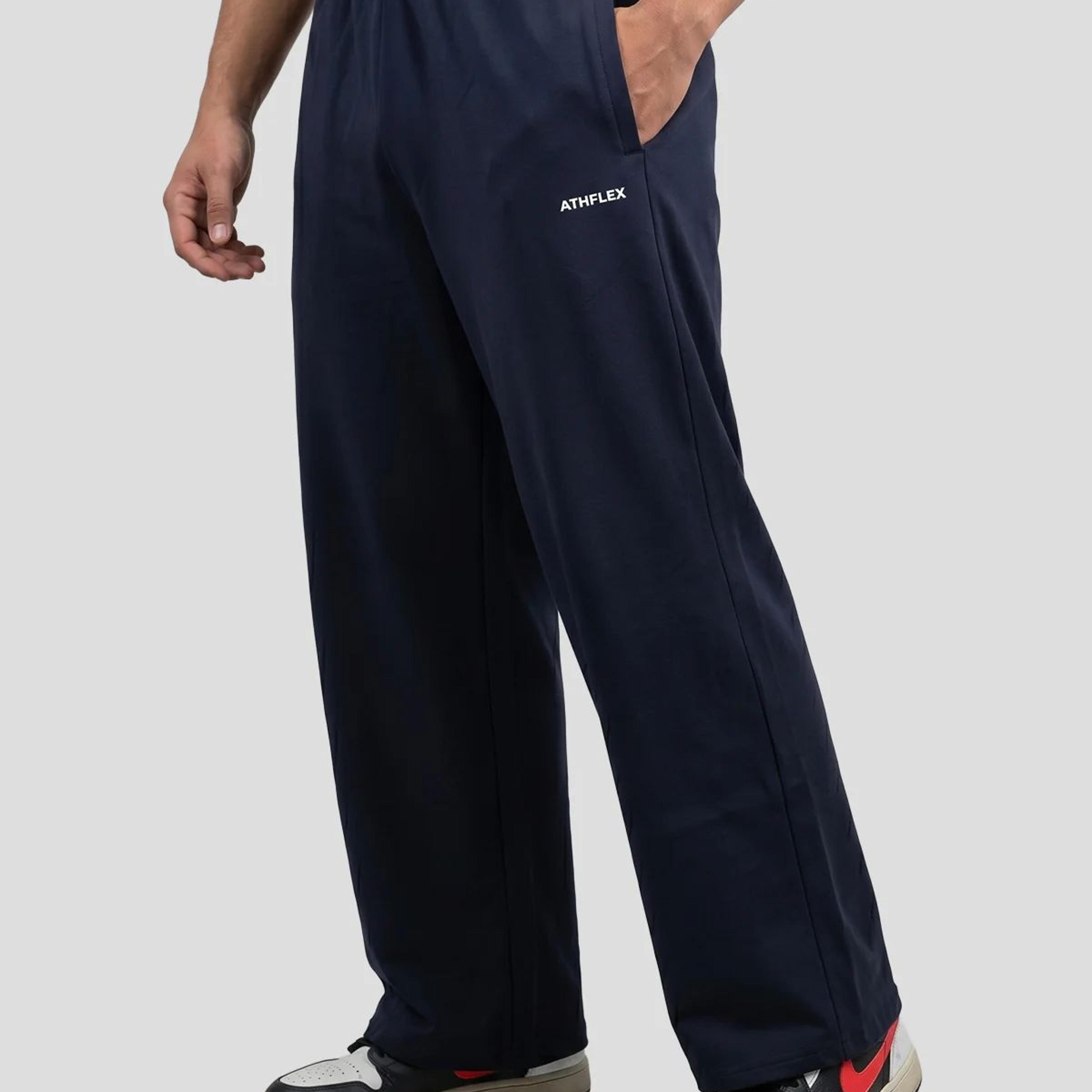 Classic Straight Pant
