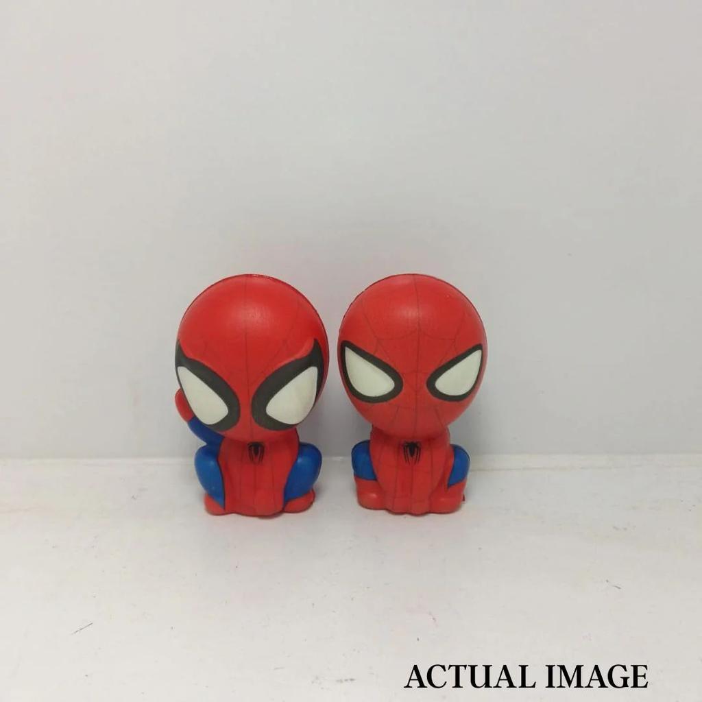 Spider-Man Squishies – Multiverse Heroes Soft Stress Relief Toys (Single Variant) — photo 8