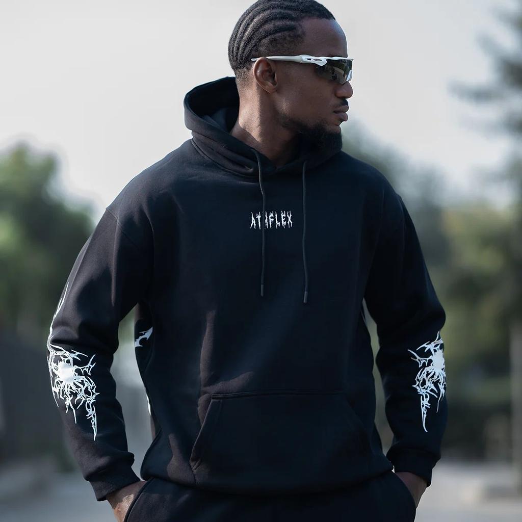 Dark Flex Hoodie