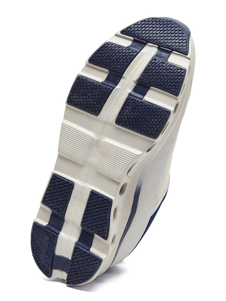 TRASKO White Men's Running Shoes — photo 4
