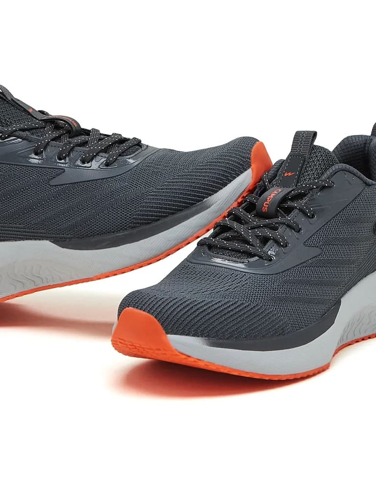 GLOAM Grey Men's Running Shoes — photo 7