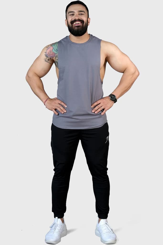Legacy DeepArm Tank Grey — photo 2