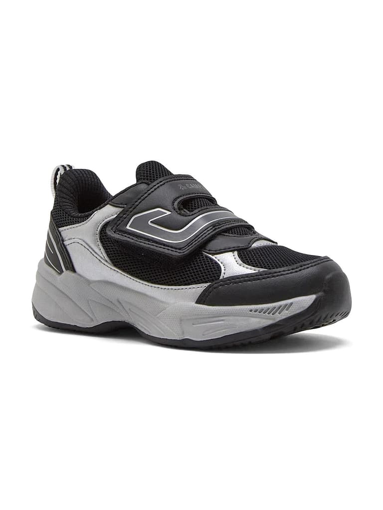 ALBIT V Black Kids Sneakers — Black / 1