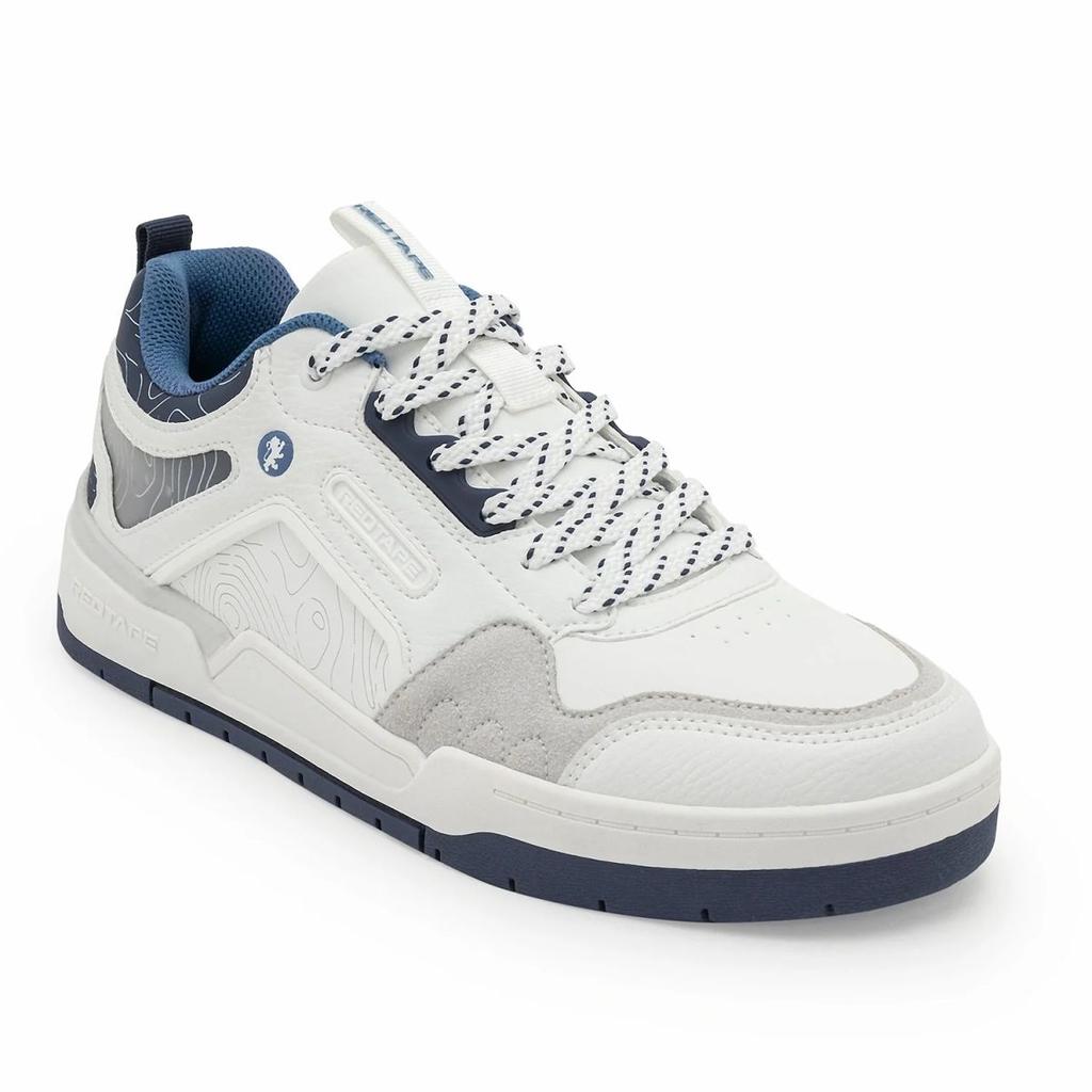 Sneakers for Men in Navy | Casual Shoes