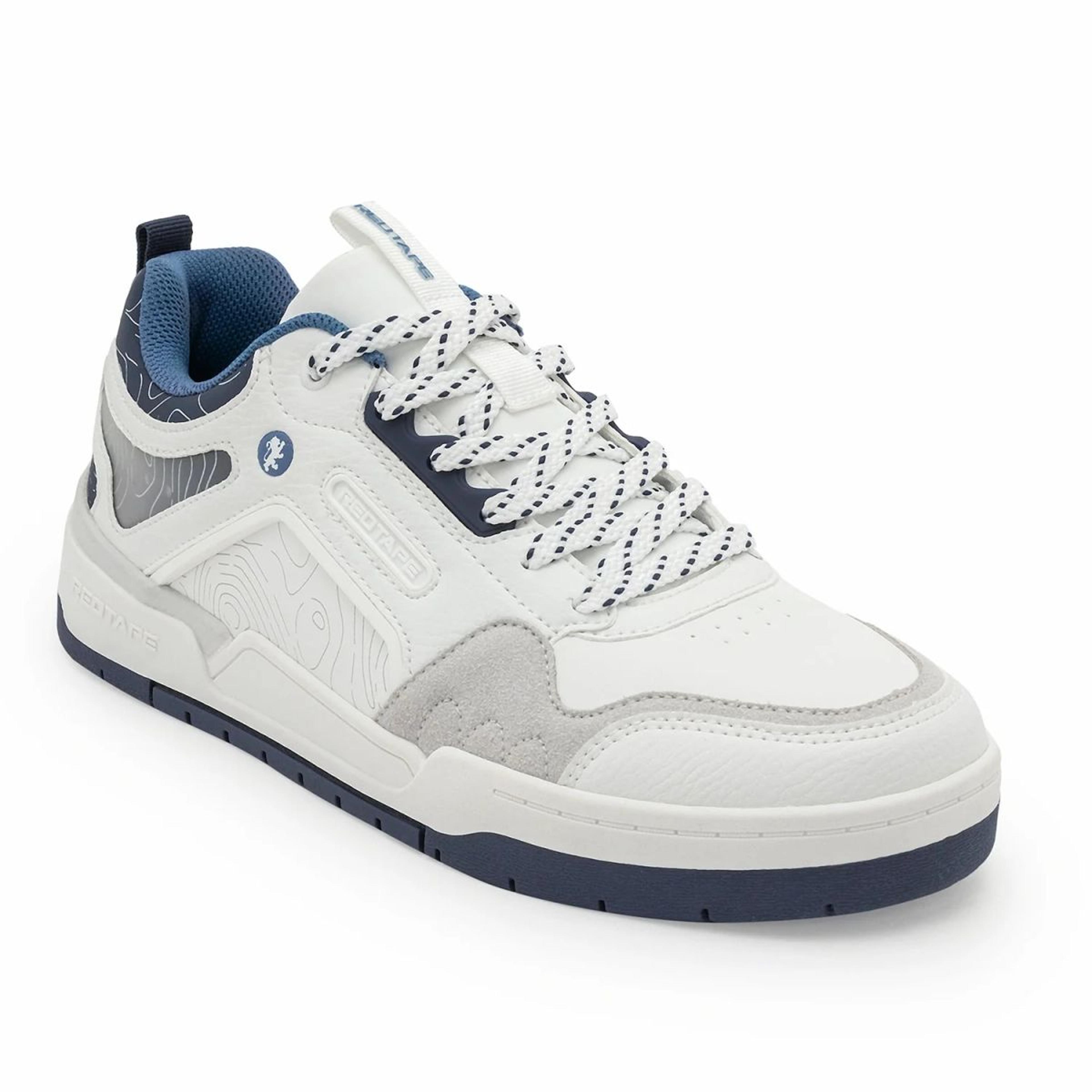 Sneakers for Men in Navy | Casual Shoes