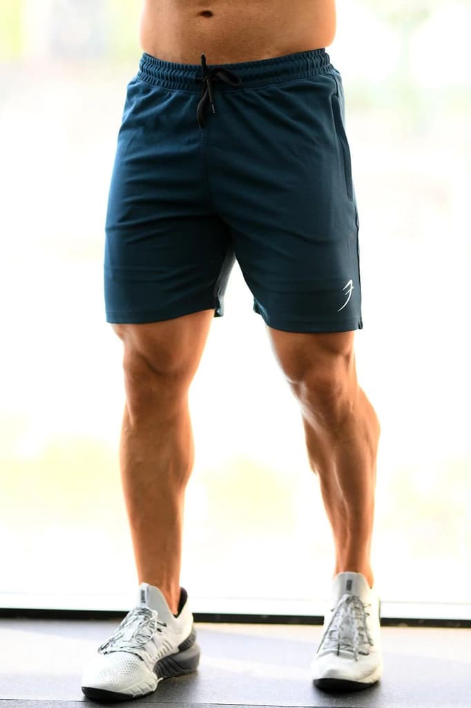 Ultra Shorts Teal — photo 6