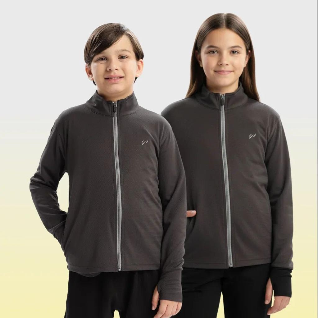 Kids Sunscreen Jacket