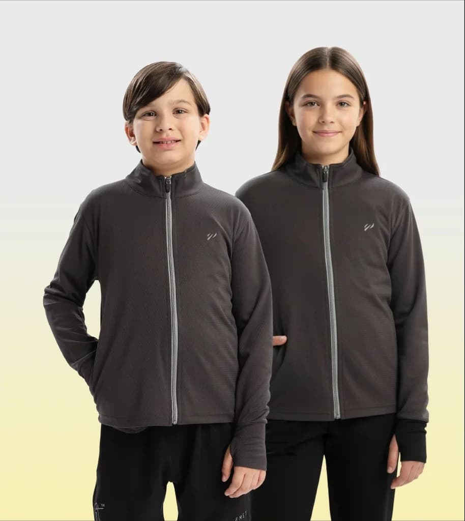 Kids Sunscreen Jacket