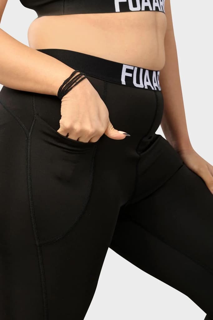 Pro Leggings Black — photo 4