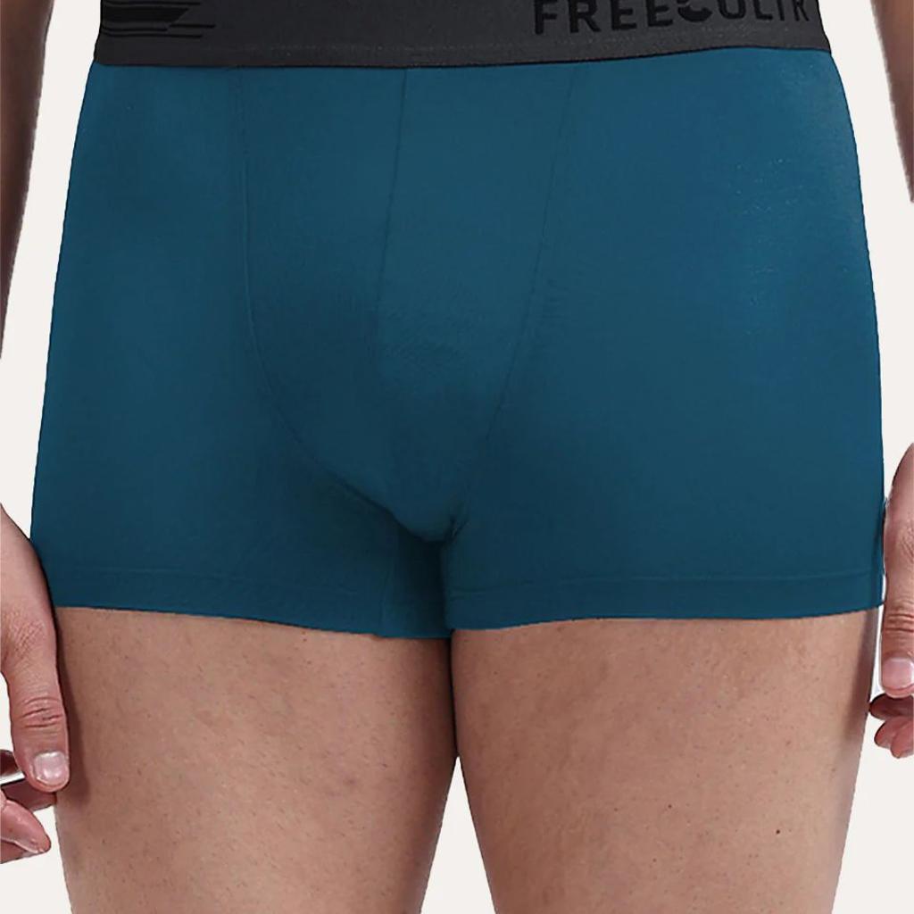 Men's Anti-Bacterial Micro Modal Trunk (Pack of 1)