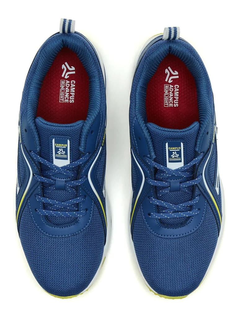 TURN Blue Men's Running Shoes — photo 6