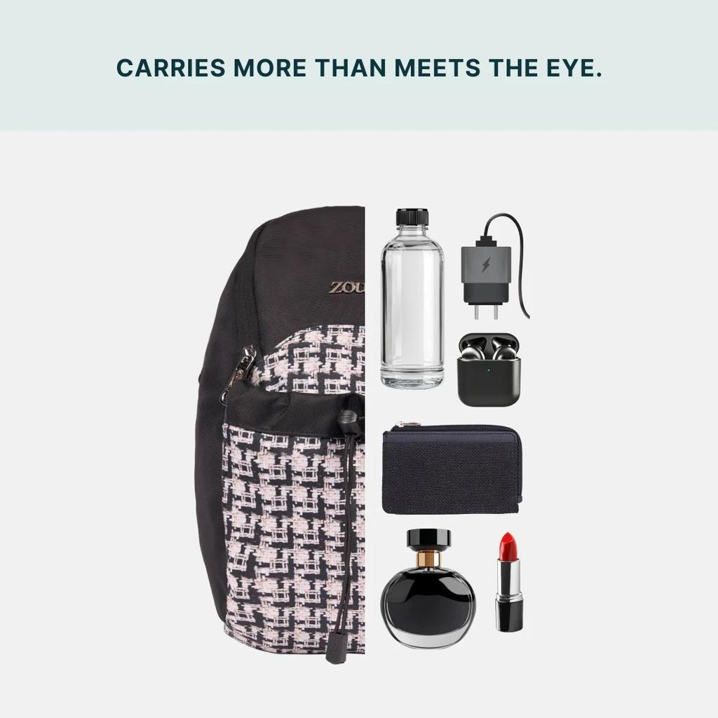 Carter Checks Yuva Crossbody — photo 7