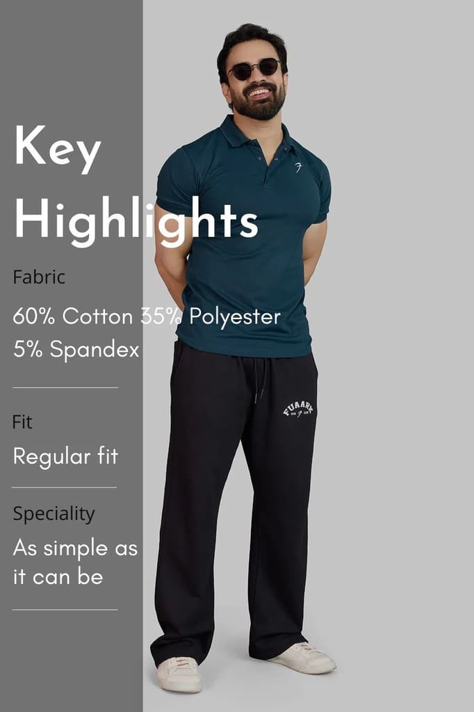 Aura Polo T-shirt Teal — photo 6