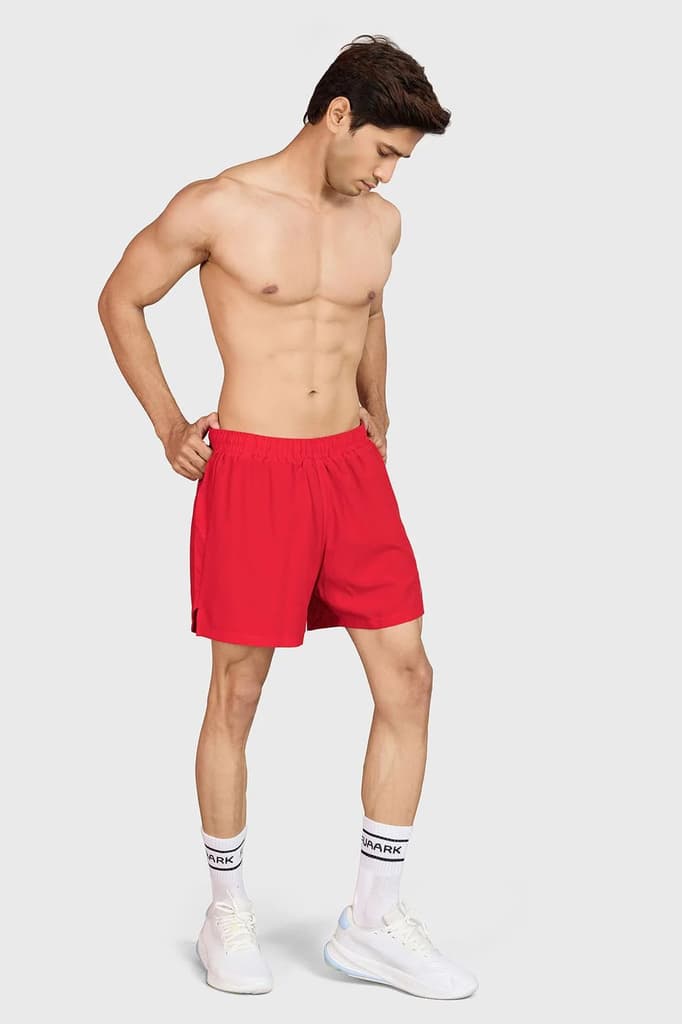 Hyper 5" Running Shorts Red — photo 2