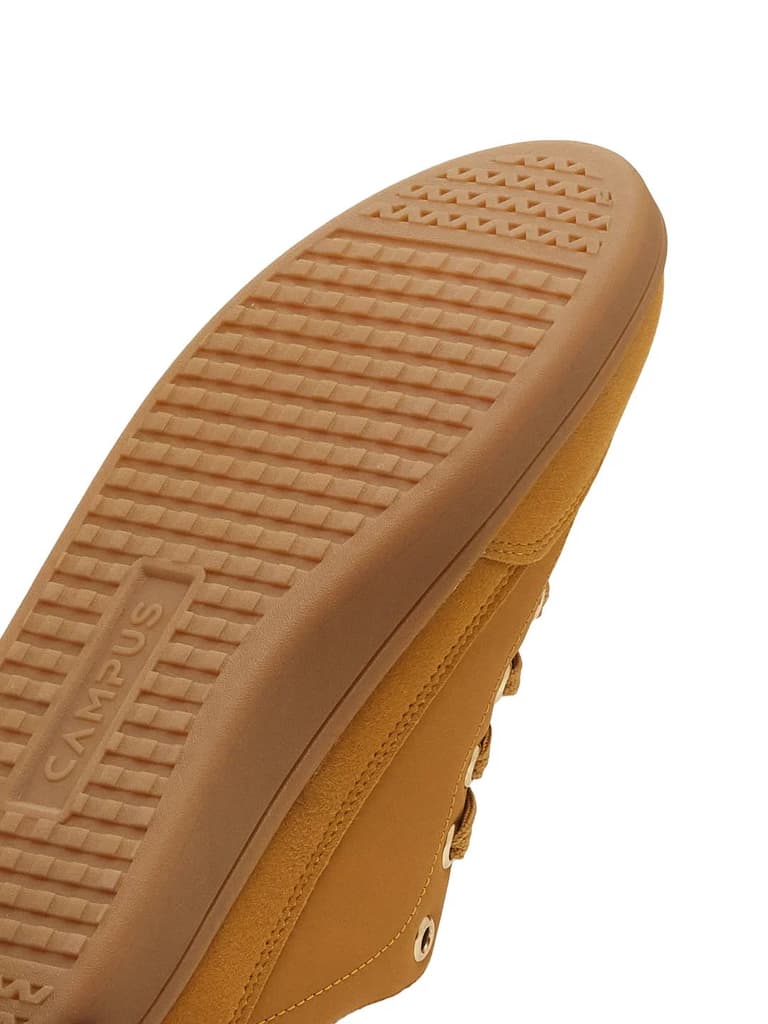 DRIPP Yellow Men's Sneakers — photo 4