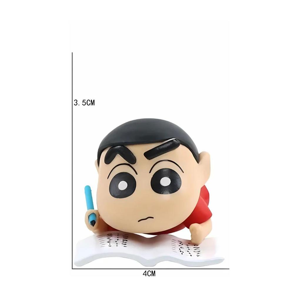 Playful Shinchan Figurine | Mischief Maker Collectibles — photo 7