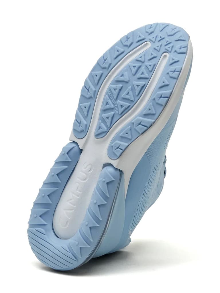 EXTRACT Blue Men's Running Shoes — photo 4