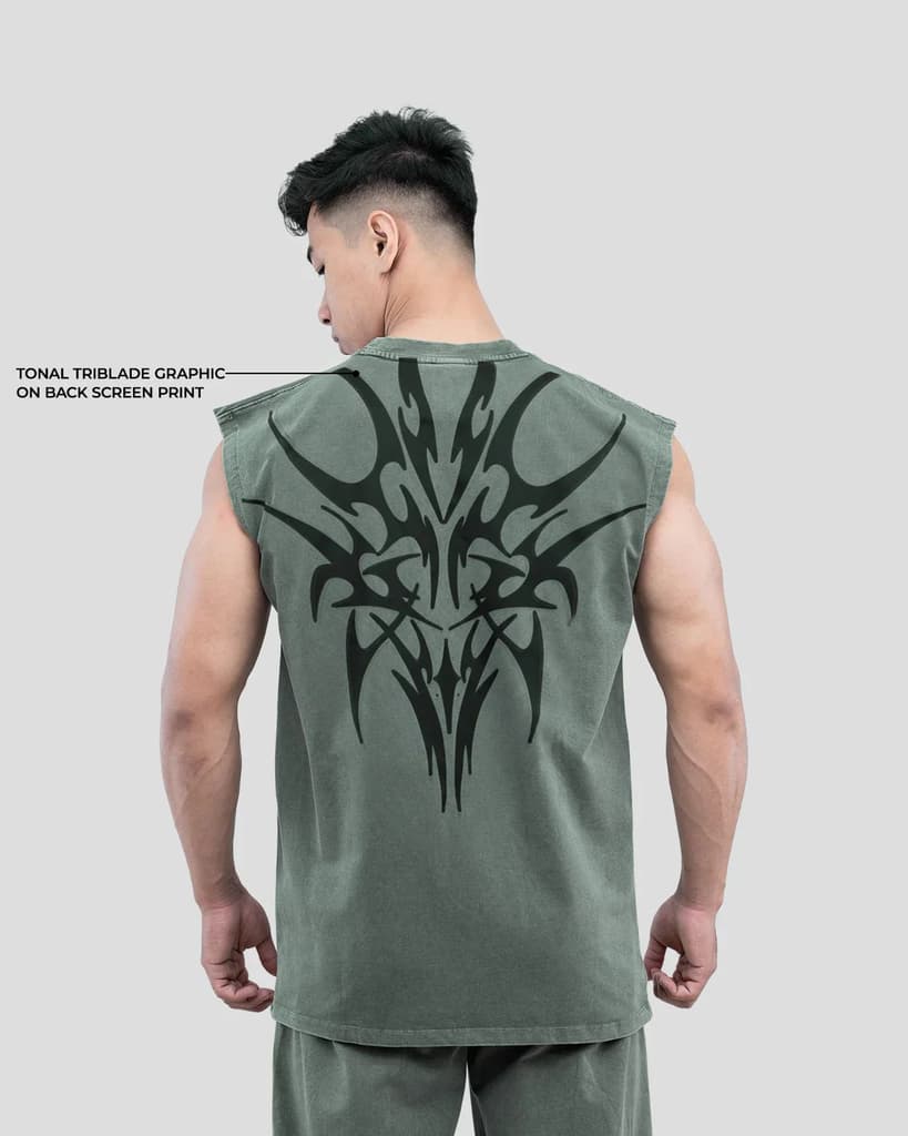 Triblade Acid Wash Tank — photo 4