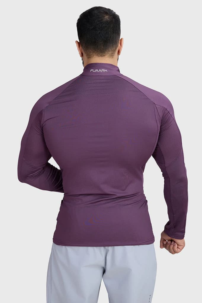 Thrive Pullovers Plum — photo 8
