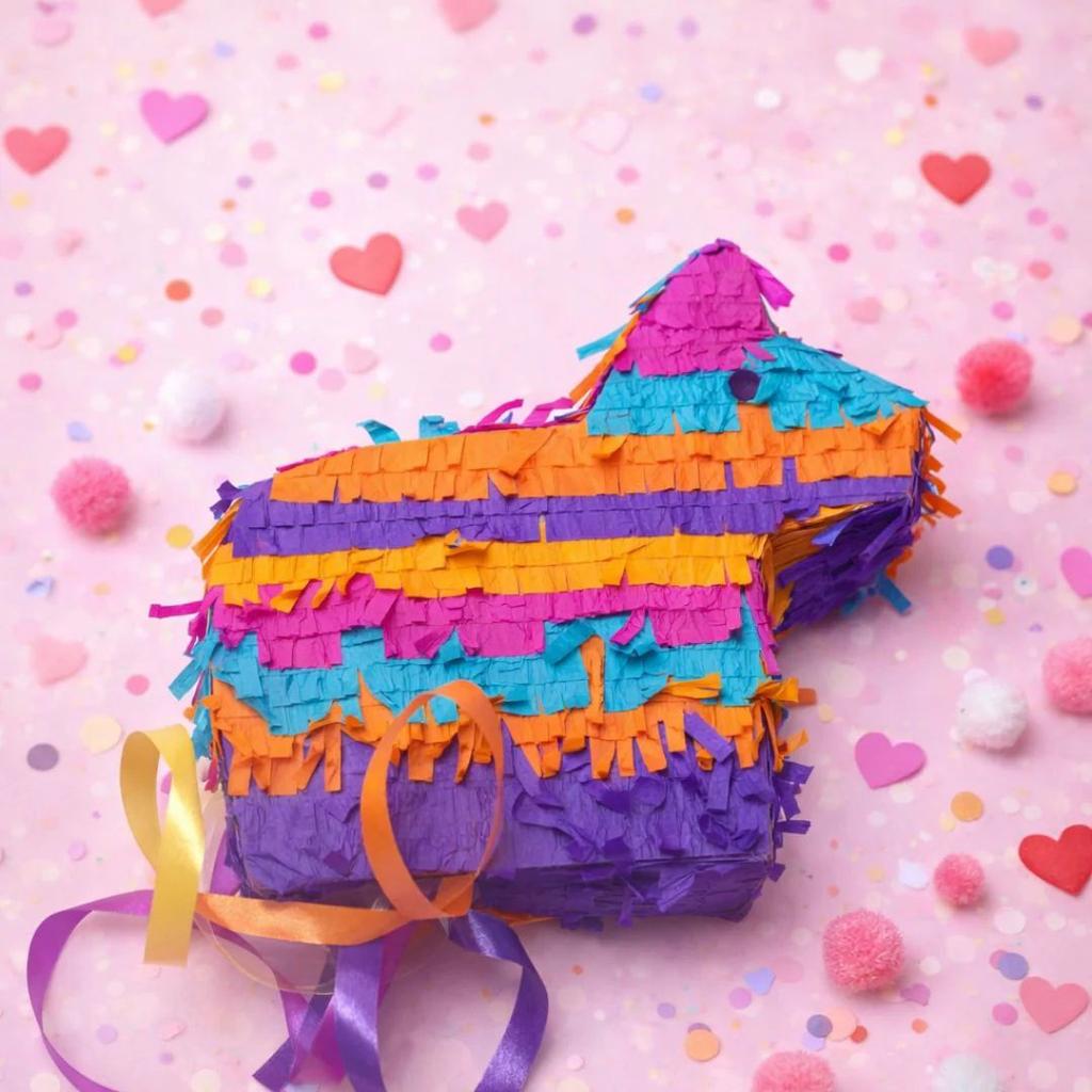 Mini Kisses Surprise Pinata
