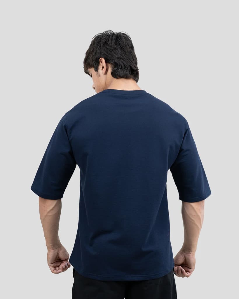 Everyday Oversize T-shirt — photo 5
