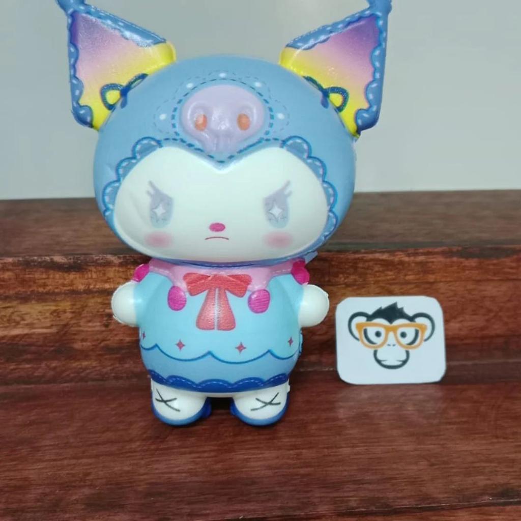 Squeeze Me Kuromi Stress Buster | Cute & Fun Decompress Toy — Random Color