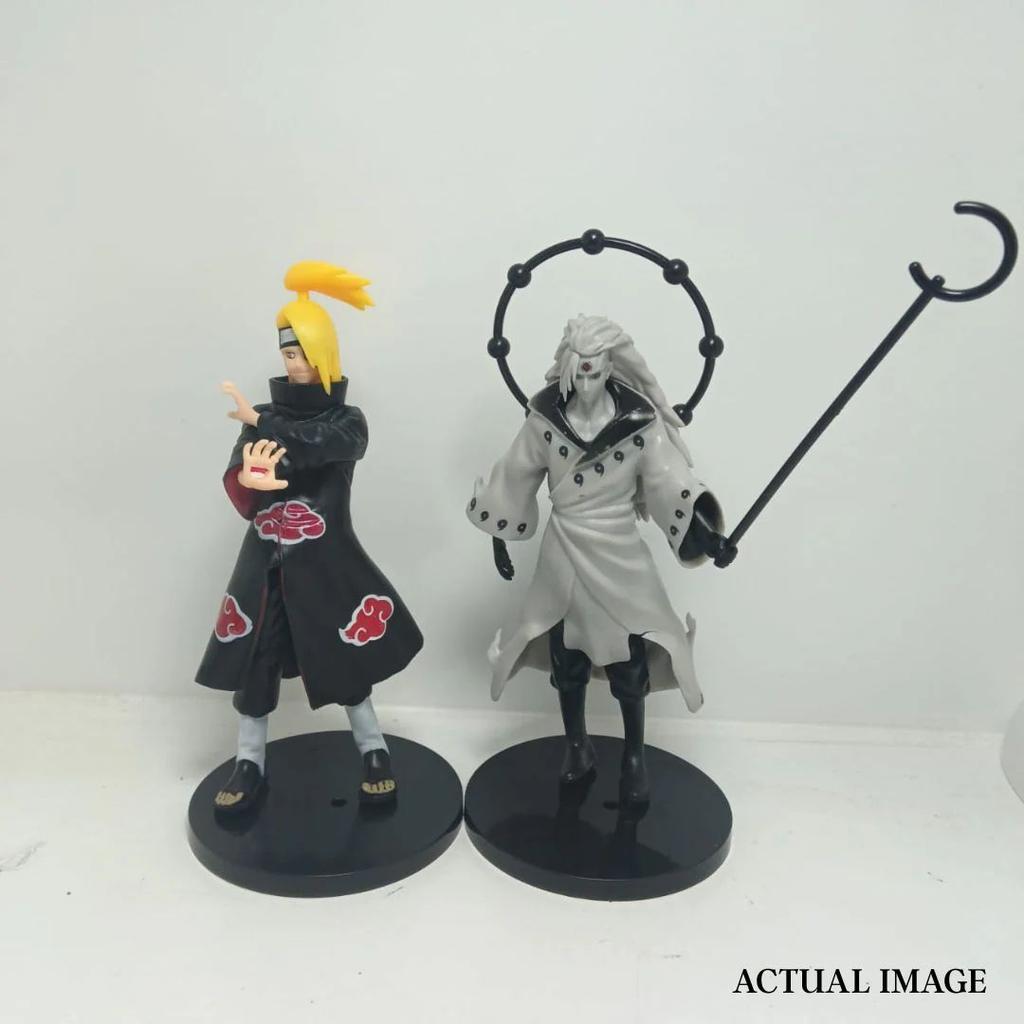 Shippuden PVC Action Figures | Legendary Shinobi Warrior Figures — photo 10