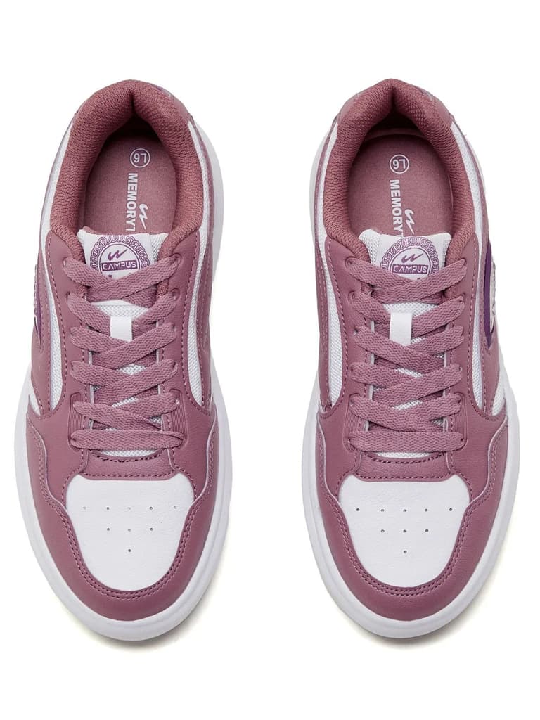 MIGHTY Mauve Women's Sneakers — photo 6