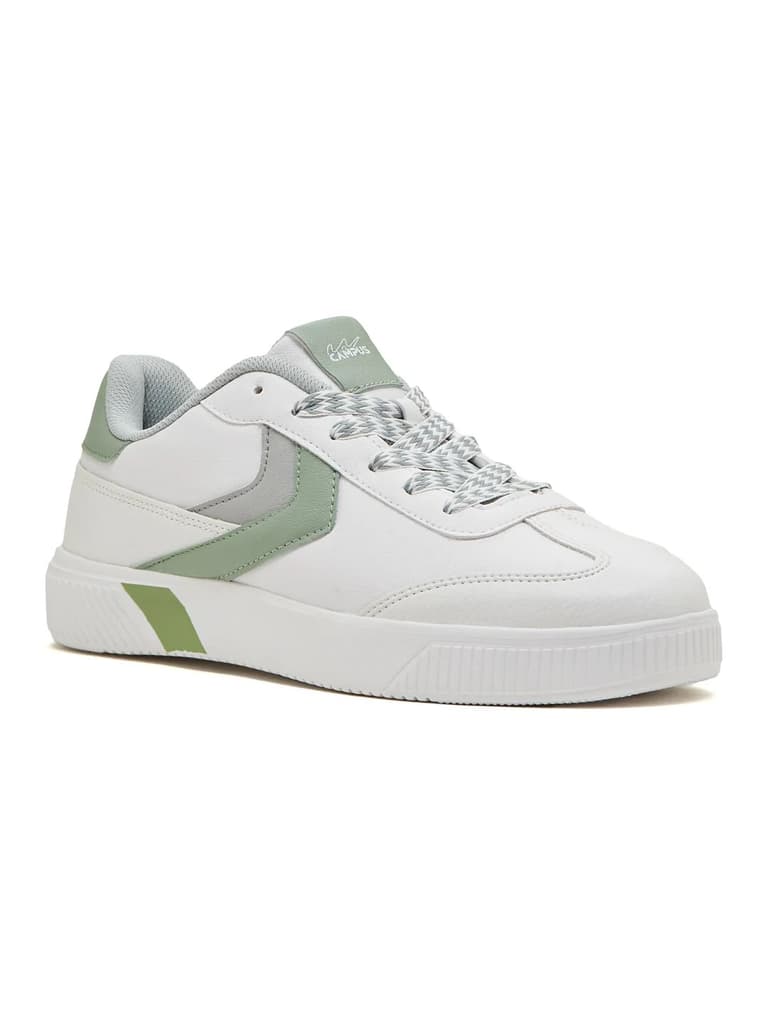 OG-43 White Men's Sneakers — White / 6