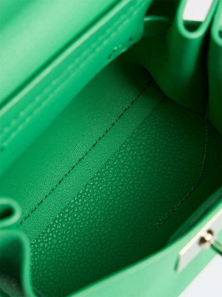 Westside Green Textured Mini Sling Bag — photo 4